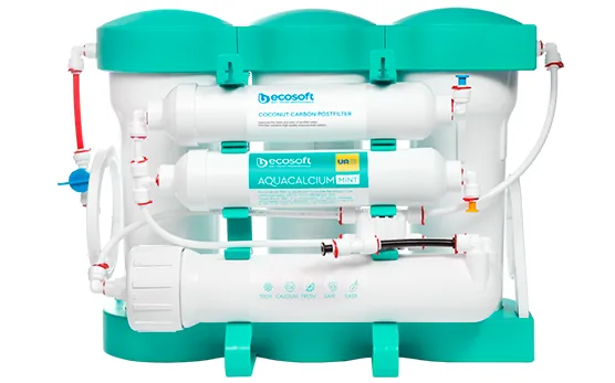 Ecosoft P’URE AQUACALCIUM Mint